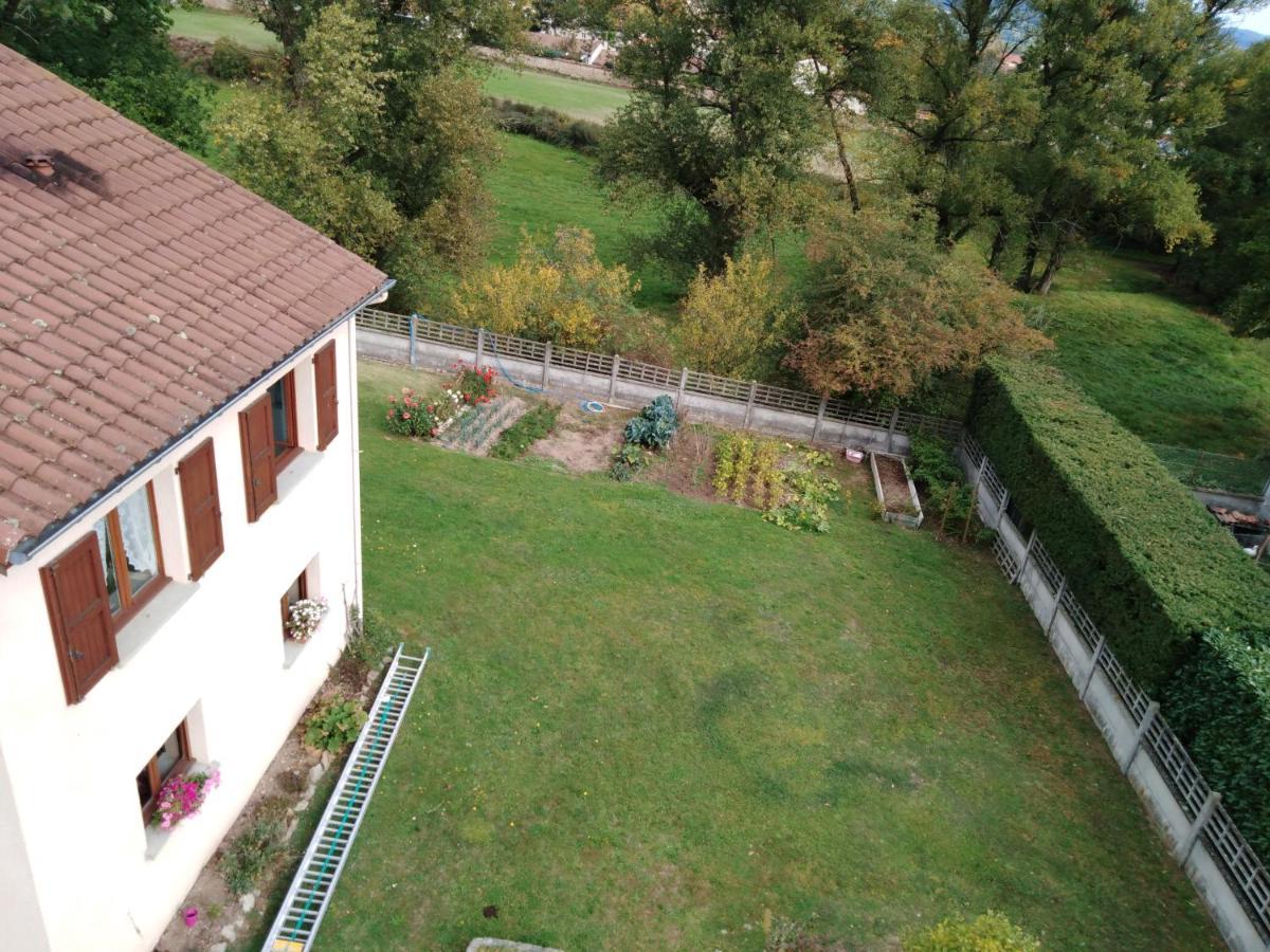 Chambres Des Arrys Bas-en-Basset Экстерьер фото